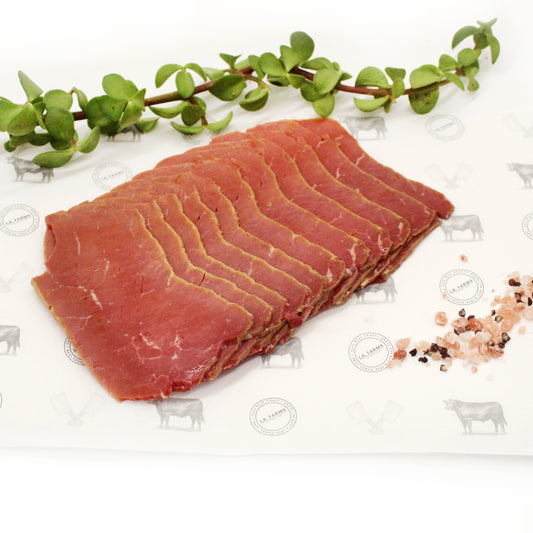 Grass-Fed Angus Beef Salty Beef (Cooked)