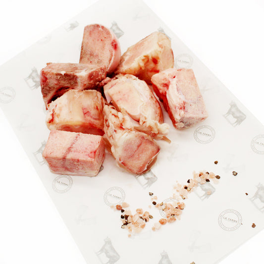 Grass-Fed Angus Beef Broth Bones