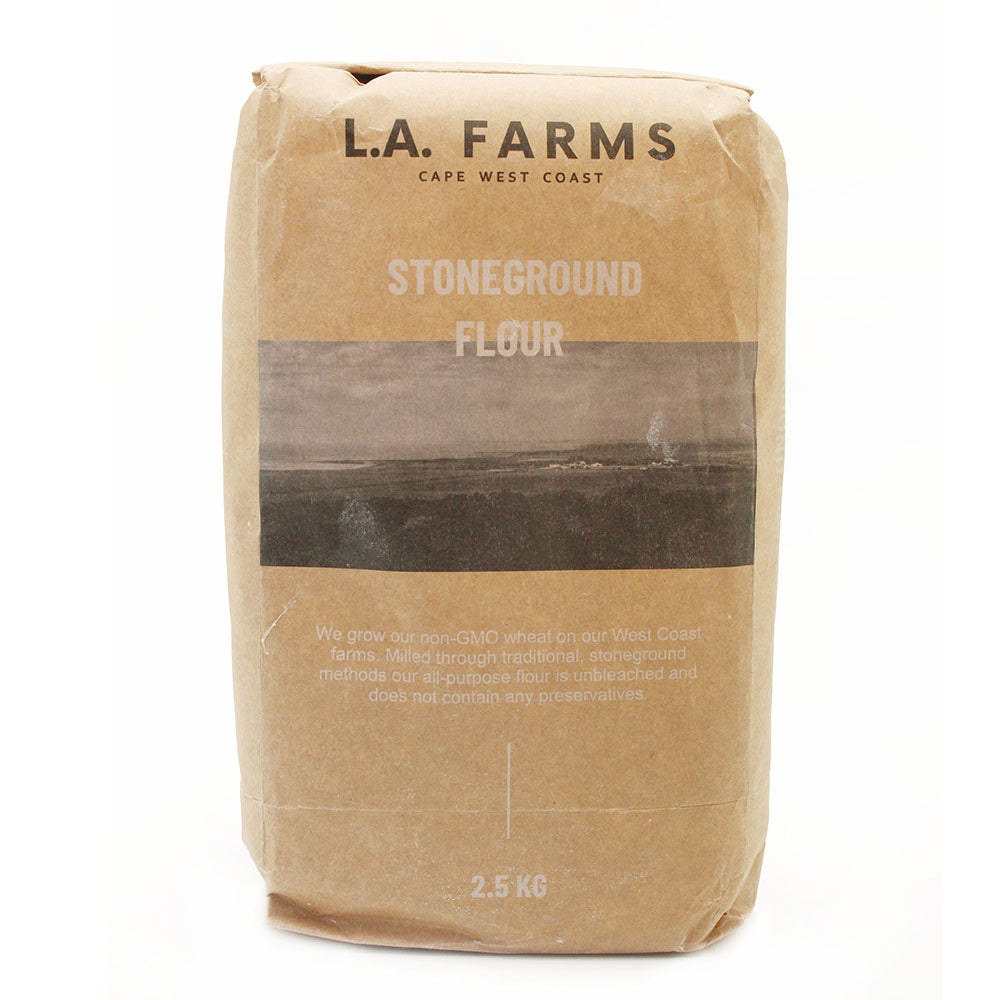 L.A. FARMS Stoneground Flour