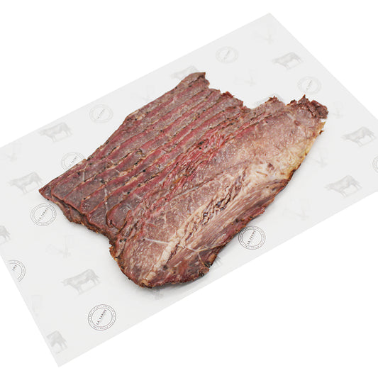 L.A. FARMS Certified  Wagyu Aged Smoked Beef Brisket