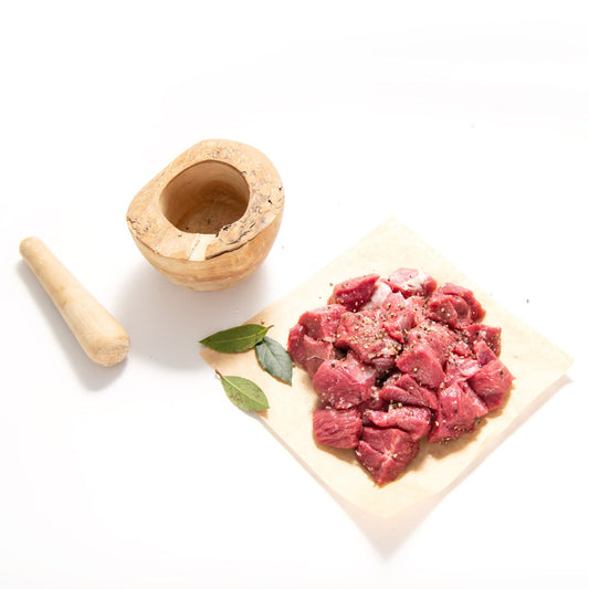 Grass-Fed Angus Beef Rump Goulash
