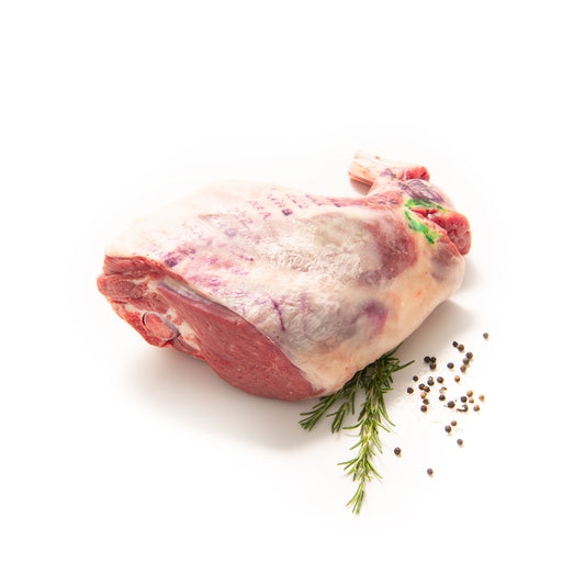 Leg of West Coast Lamb