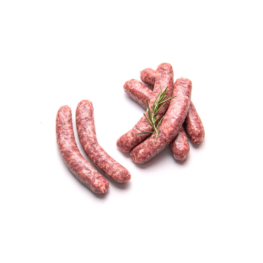 West Coast Lamb Sausage