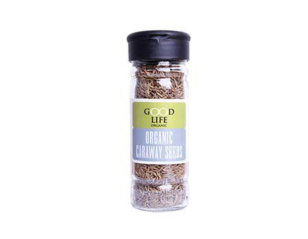 Good Life - Organic Caraway Seeds