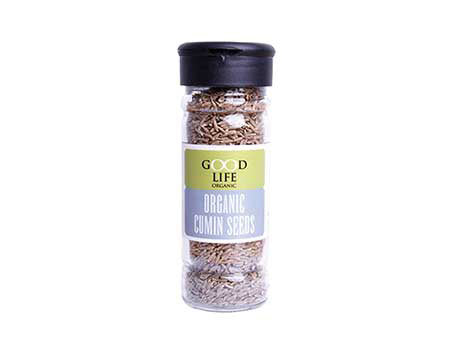 Good Life - Organic Cumin Seeds