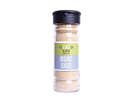 Good Life - Organic Ginger Powder