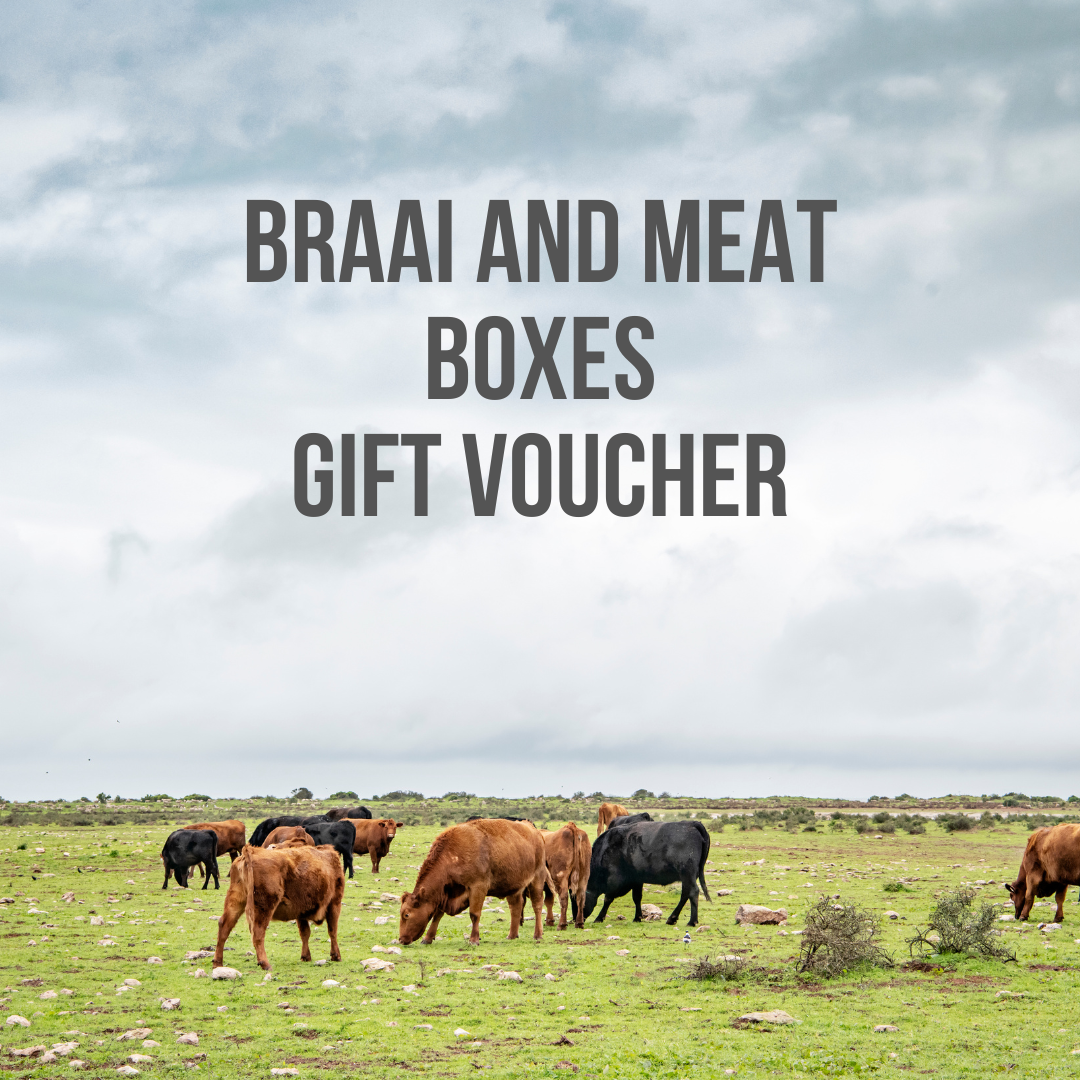 L.A. FARMS - Braai and Meat Boxes Gift Card