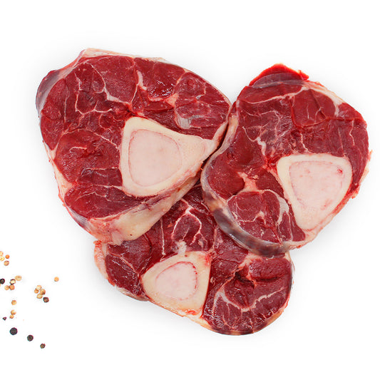 Grass-Fed Angus Beef Shin