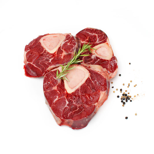 Grass-Fed Angus Beef Shin