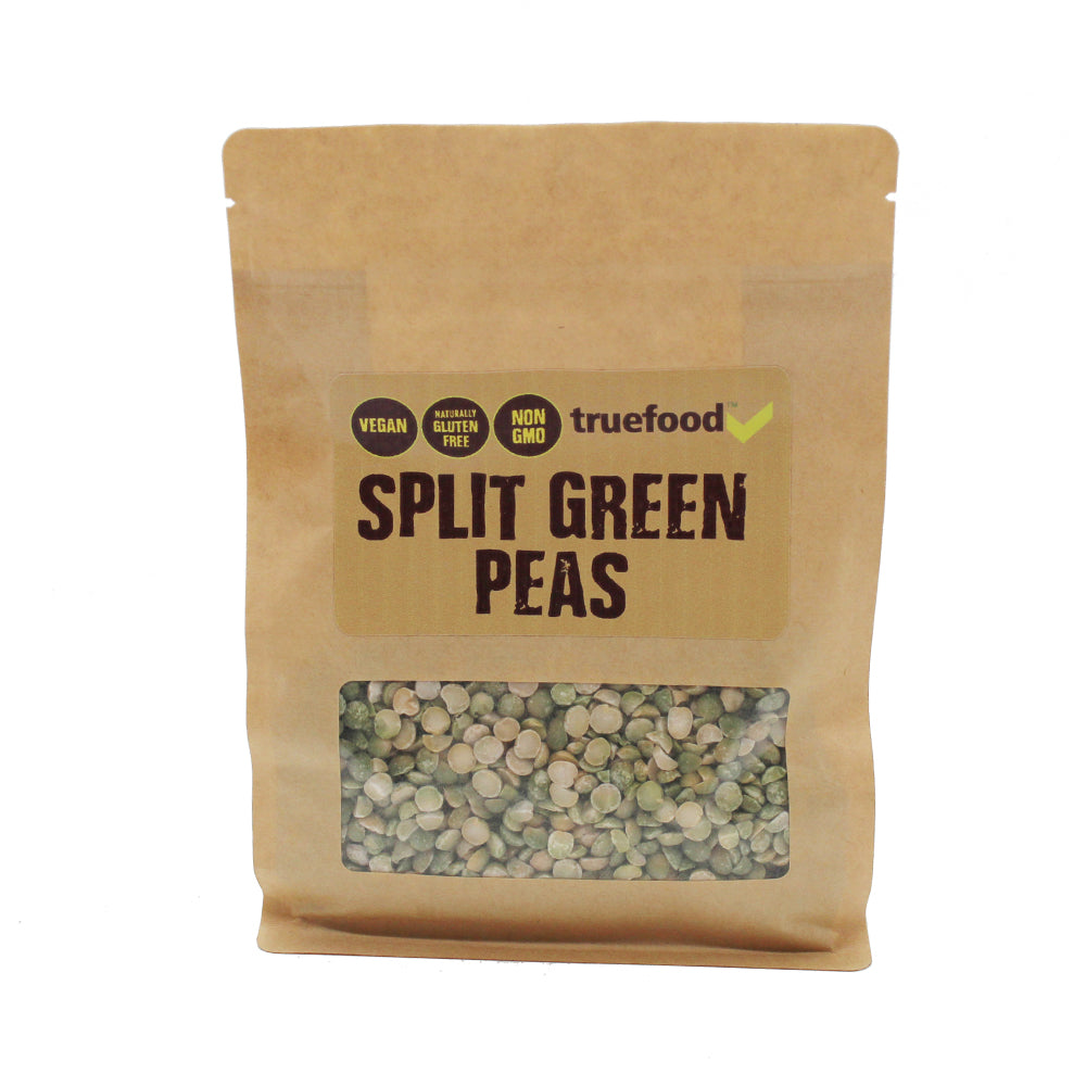 Truefoods - Split Green Peas