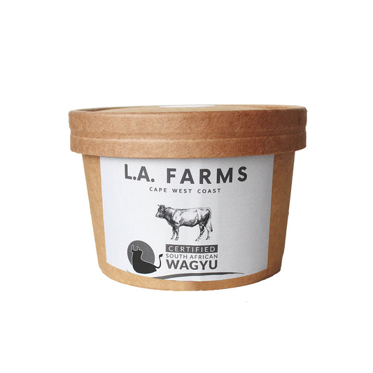 L.A. FARMS Certified Wagyu Tallow