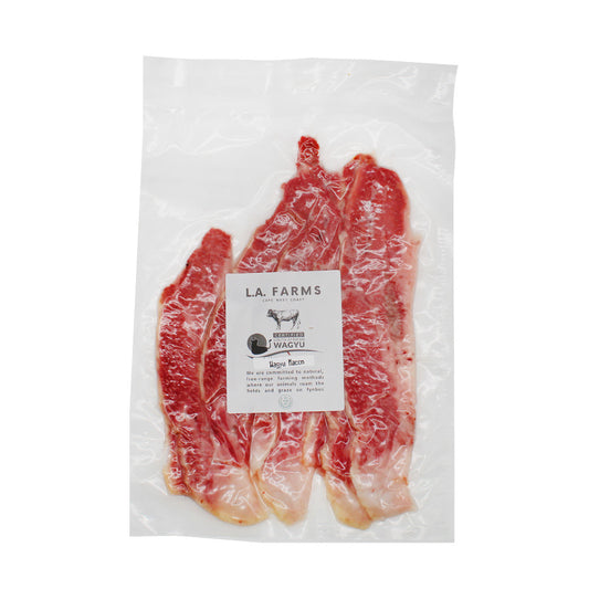 L.A. FARMS Certified  Wagyu Macon