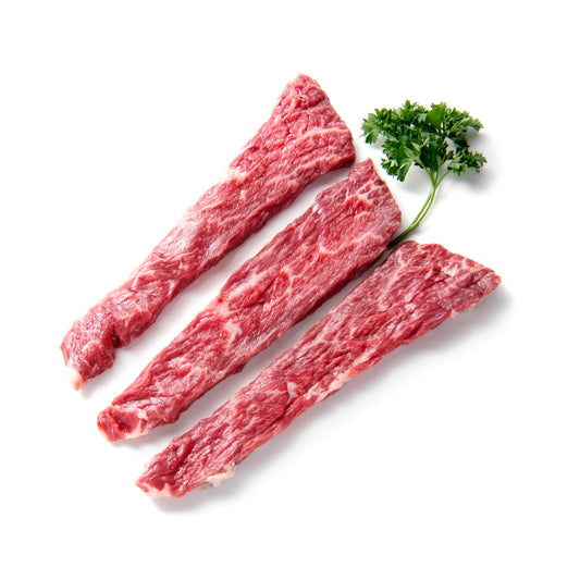 L.A. FARMS Certified Wagyu Skirt Steak