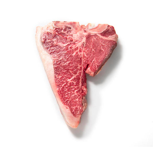 L.A. FARMS Certified Wagyu T-Bone